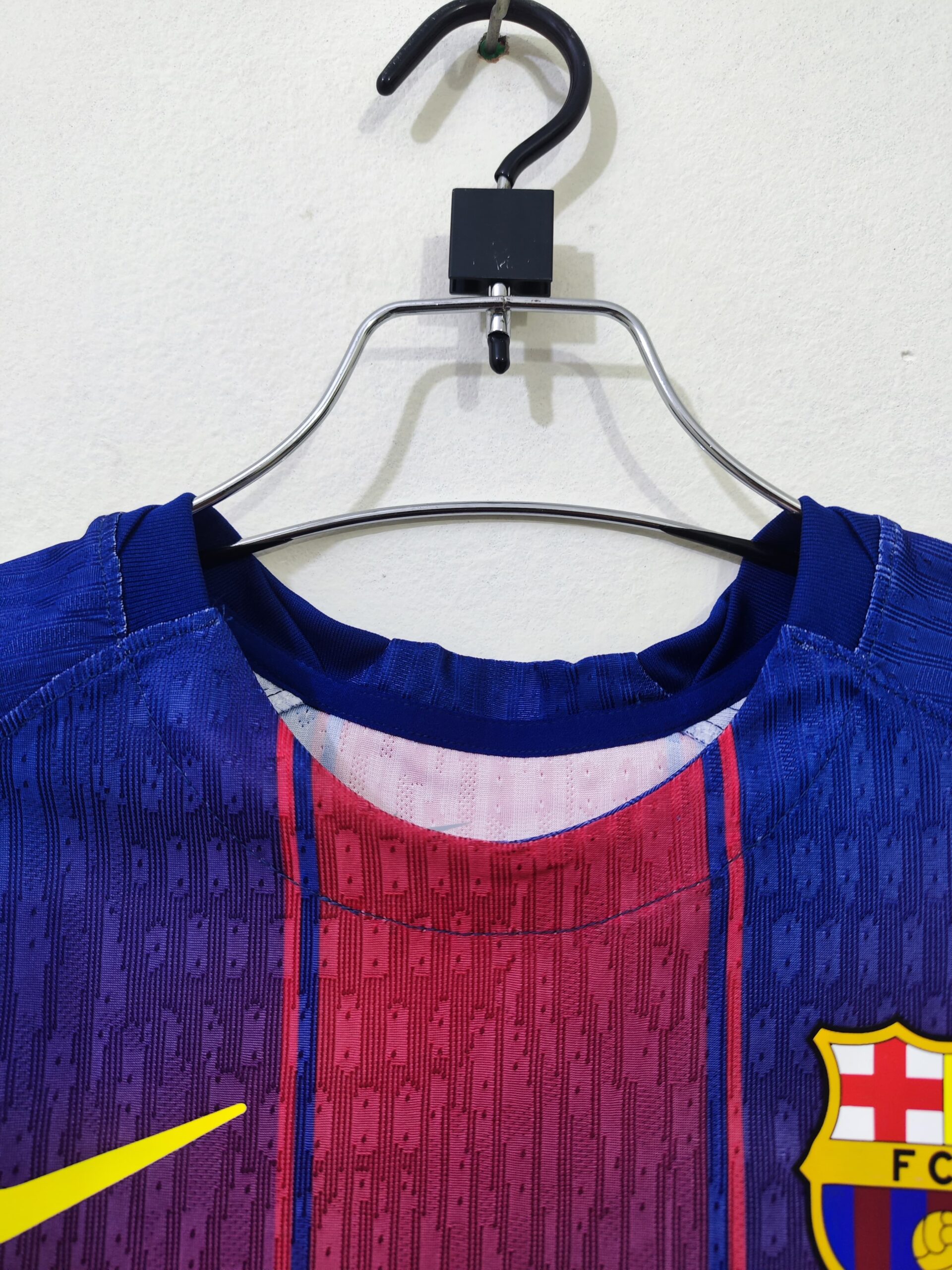 Fc Barcelona Home 2025-26 player Version - Image 3