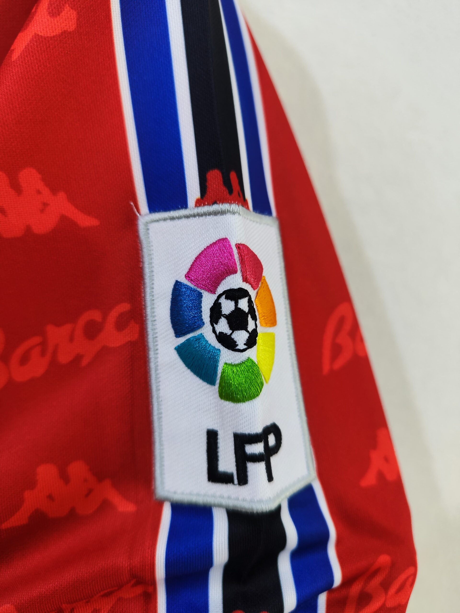 Barcelona 1996–97 Home Retro jersey - Image 5