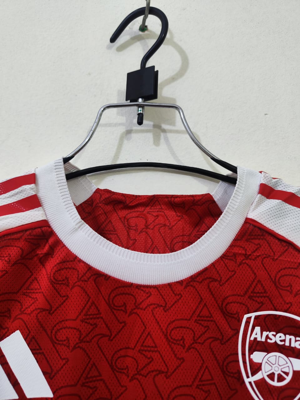 Arsenal 2025-26 Home player Version - Image 3