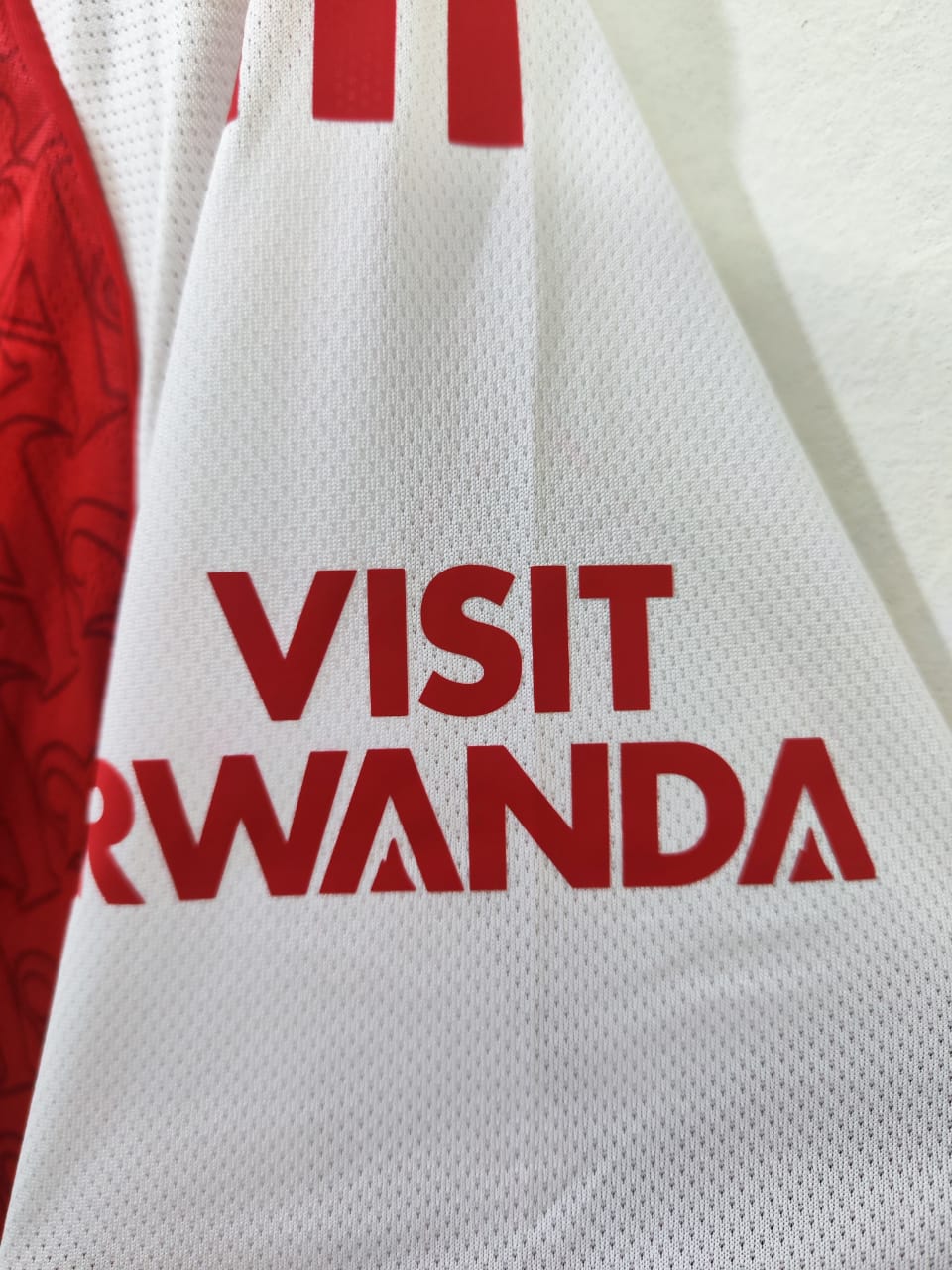 Arsenal 2025-26 Home player Version - Image 4