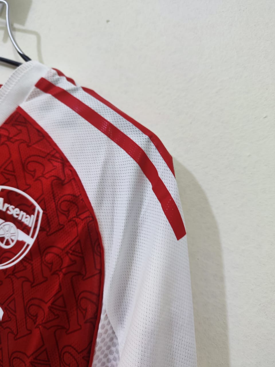 Arsenal 2025-26 Home player Version - Image 5