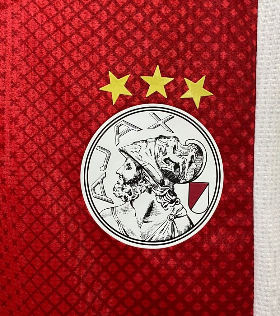 Ajax home 2025-26 player Version - Image 3