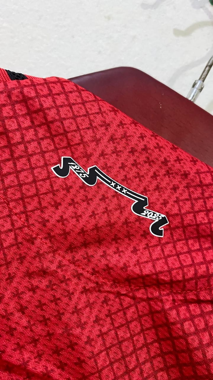 Ajax home 2025-26 player Version - Image 2