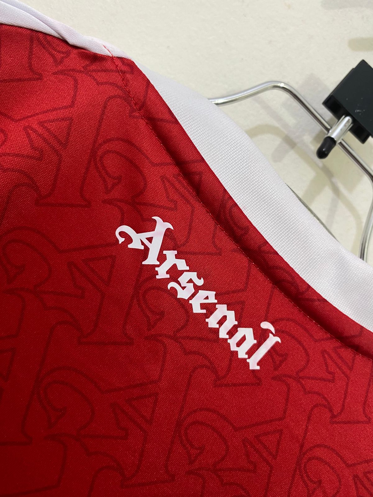 Arsenal 2025-26 Home Fan Version - Image 3