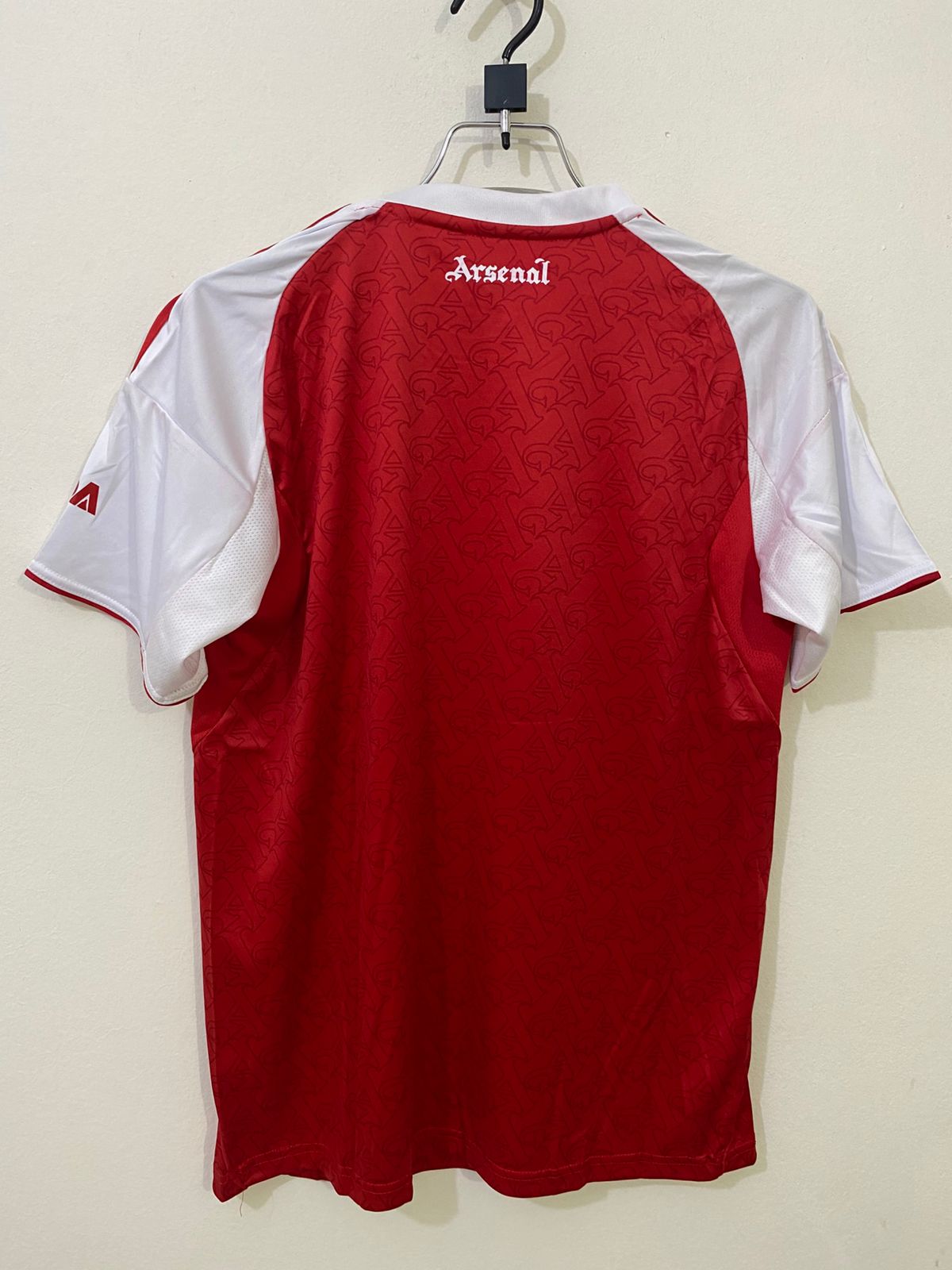 Arsenal 2025-26 Home Fan Version - Image 5