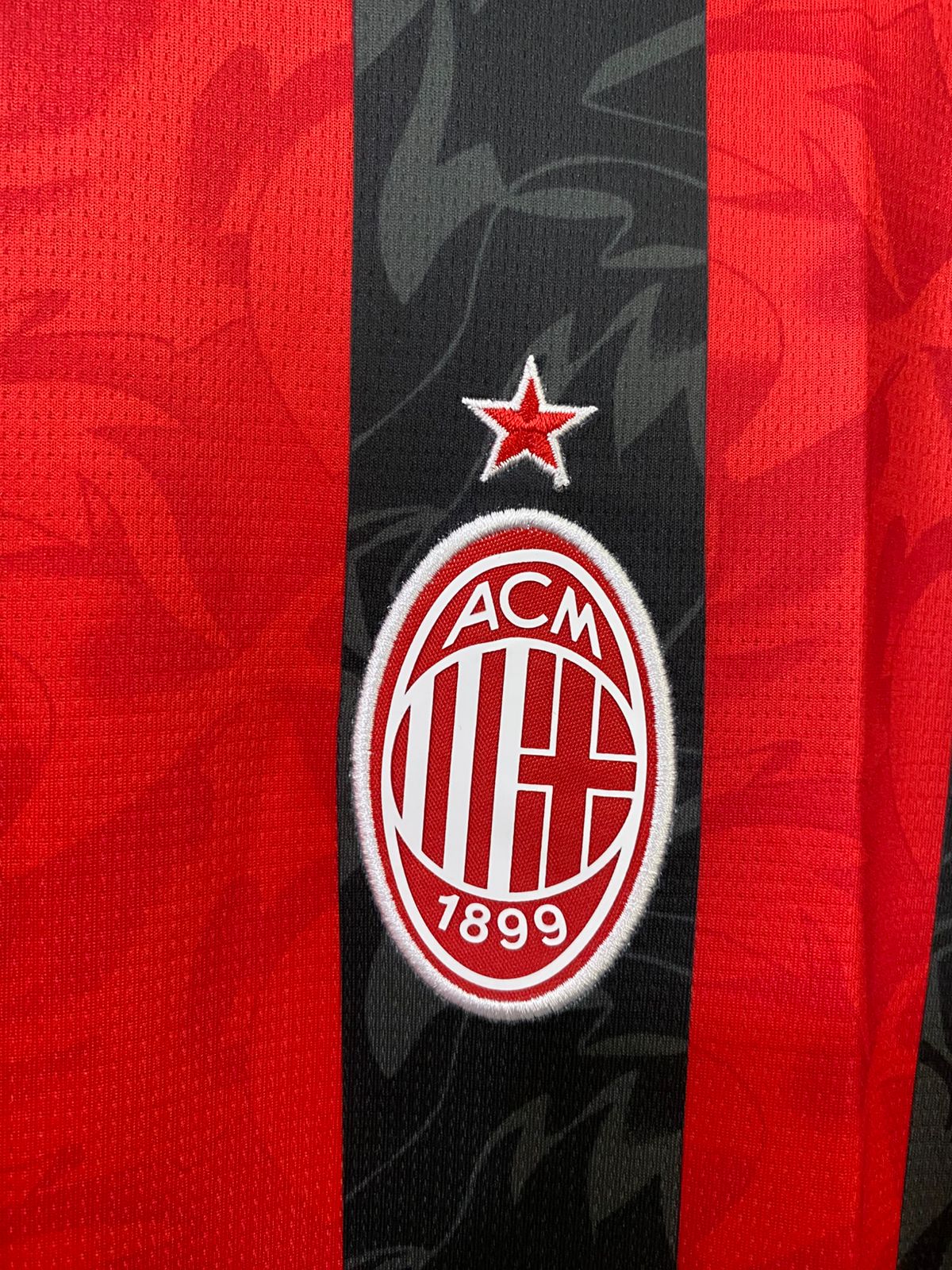 AC Milan home 2025-26 fan Version - Image 5