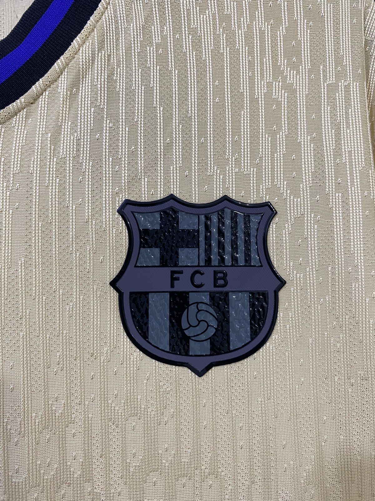 Fc Barcelona Away 2025-26 Player Version - Image 2