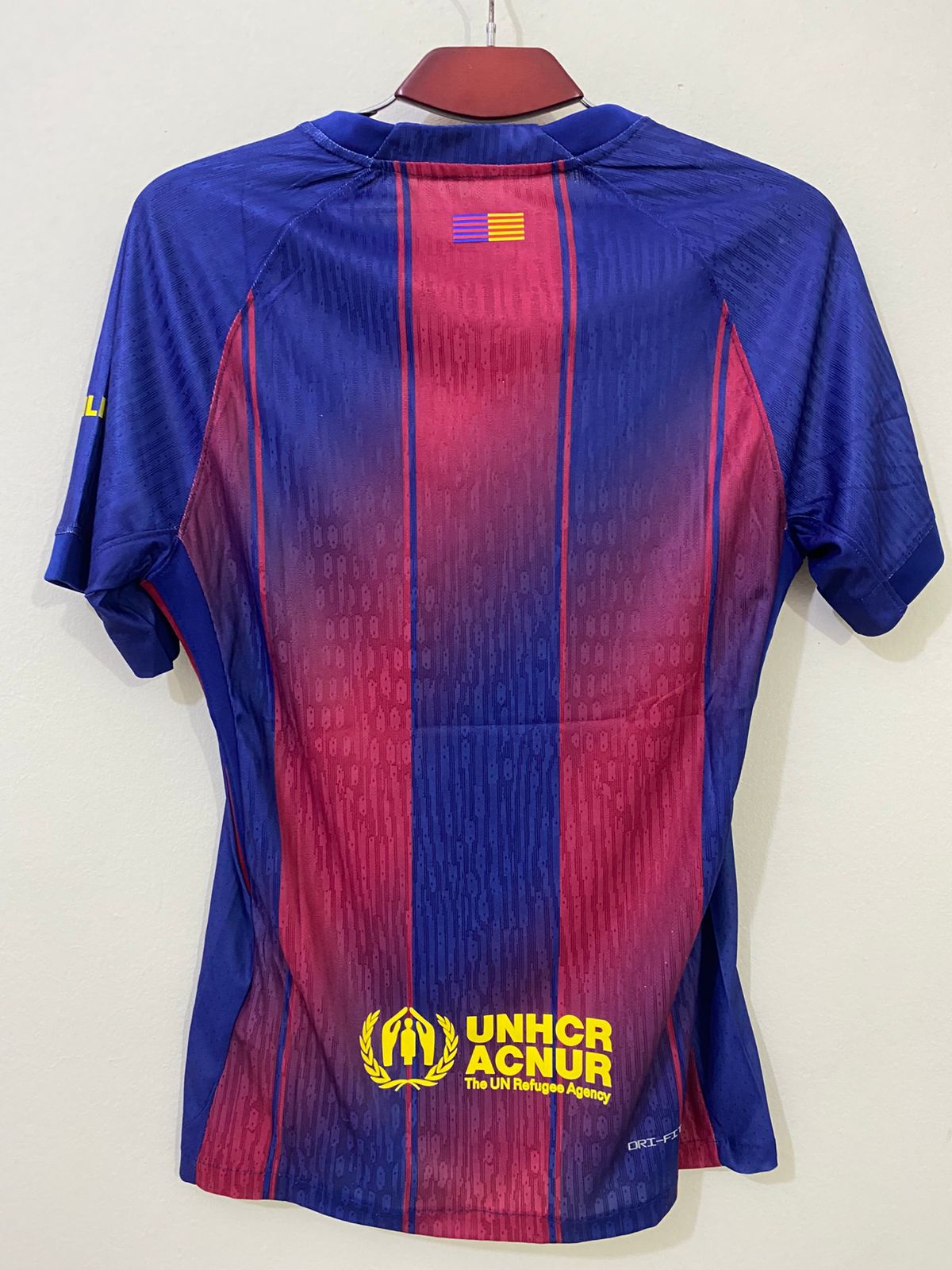 Fc Barcelona Home 2025-26 player Version - Image 6