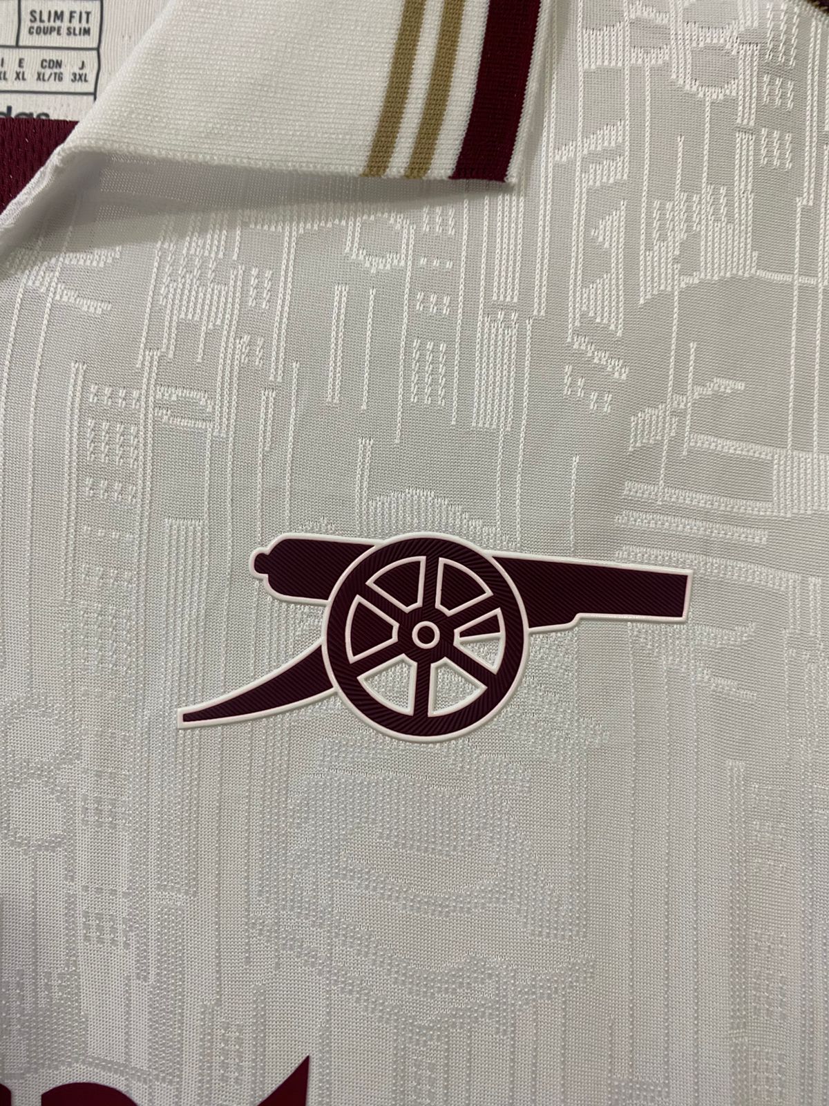 Arsenal 2025-26 3rd Player Version - Image 2