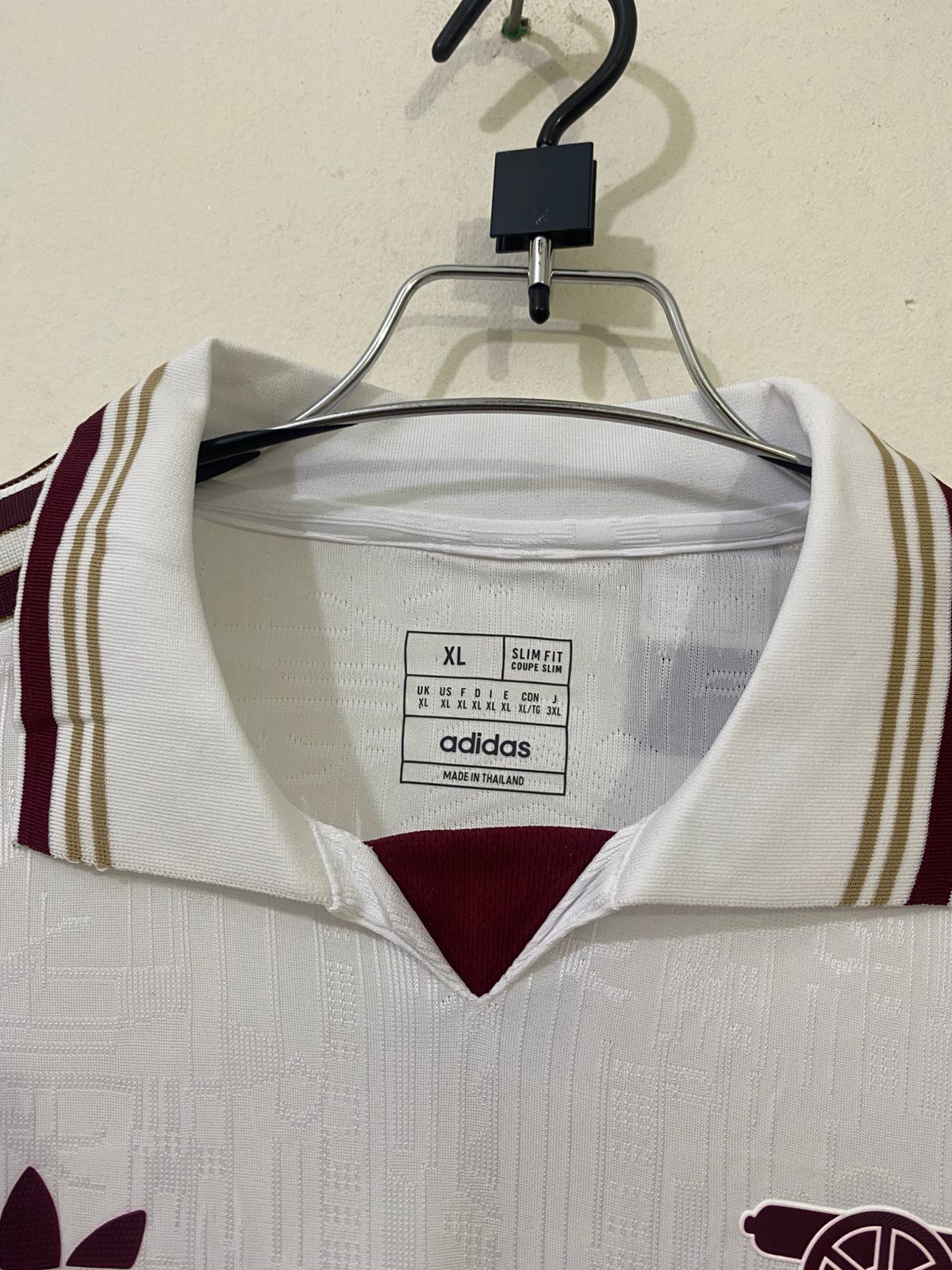 Arsenal 2025-26 3rd Player Version - Image 3