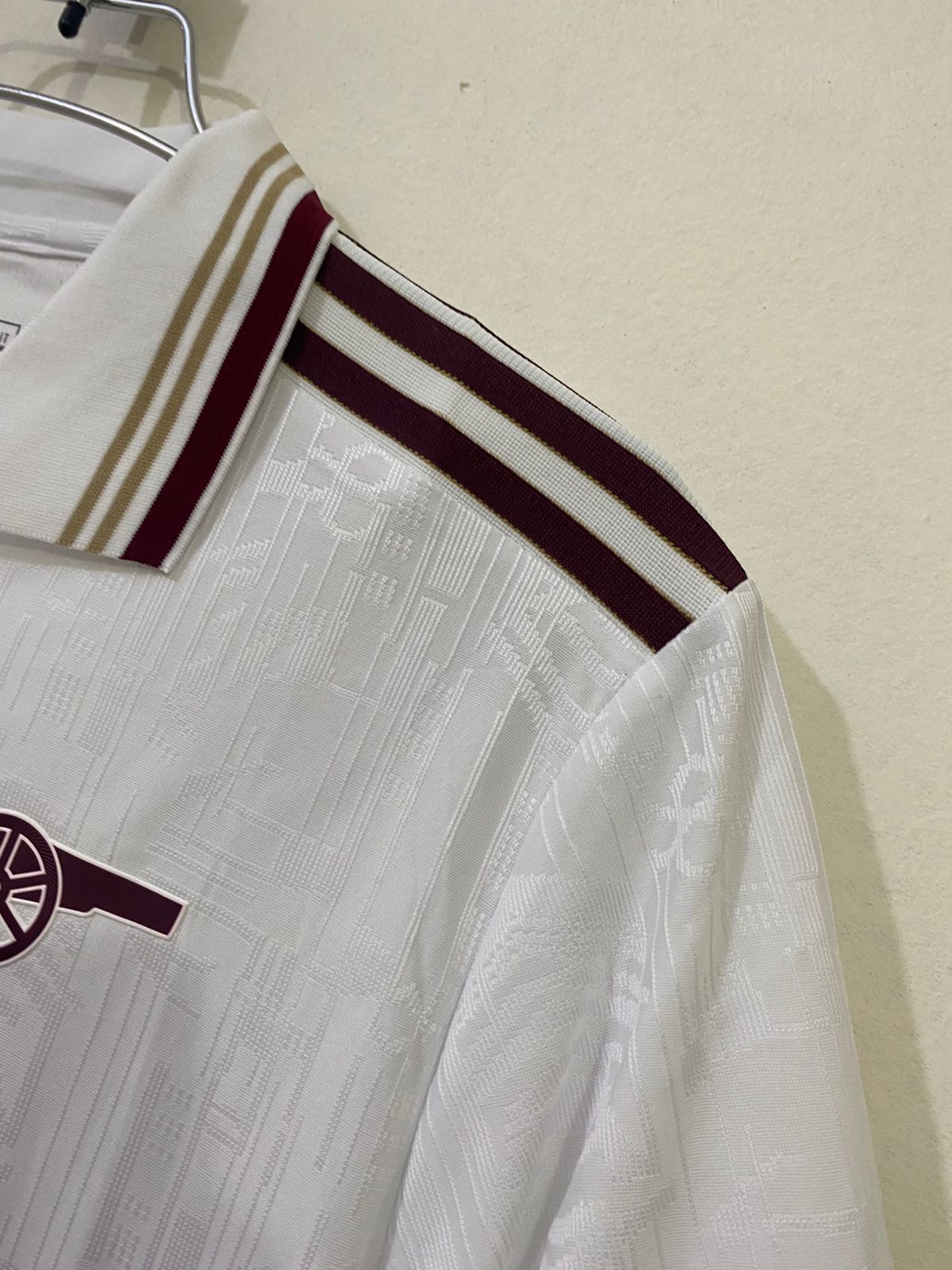 Arsenal 2025-26 3rd Player Version - Image 4