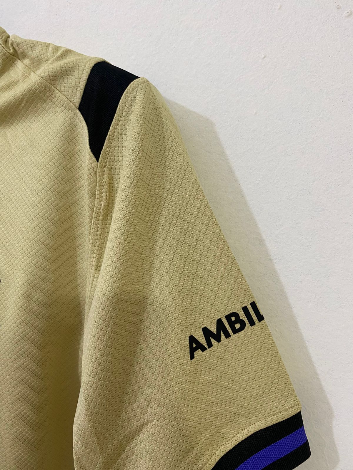 Fc Barcelona Away 2025-26 Fan Version - Image 2