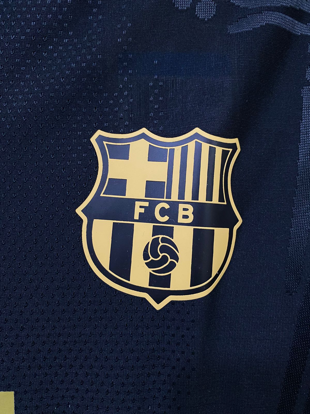 Barcelona 2020–21 Away Retro jersey - Image 3