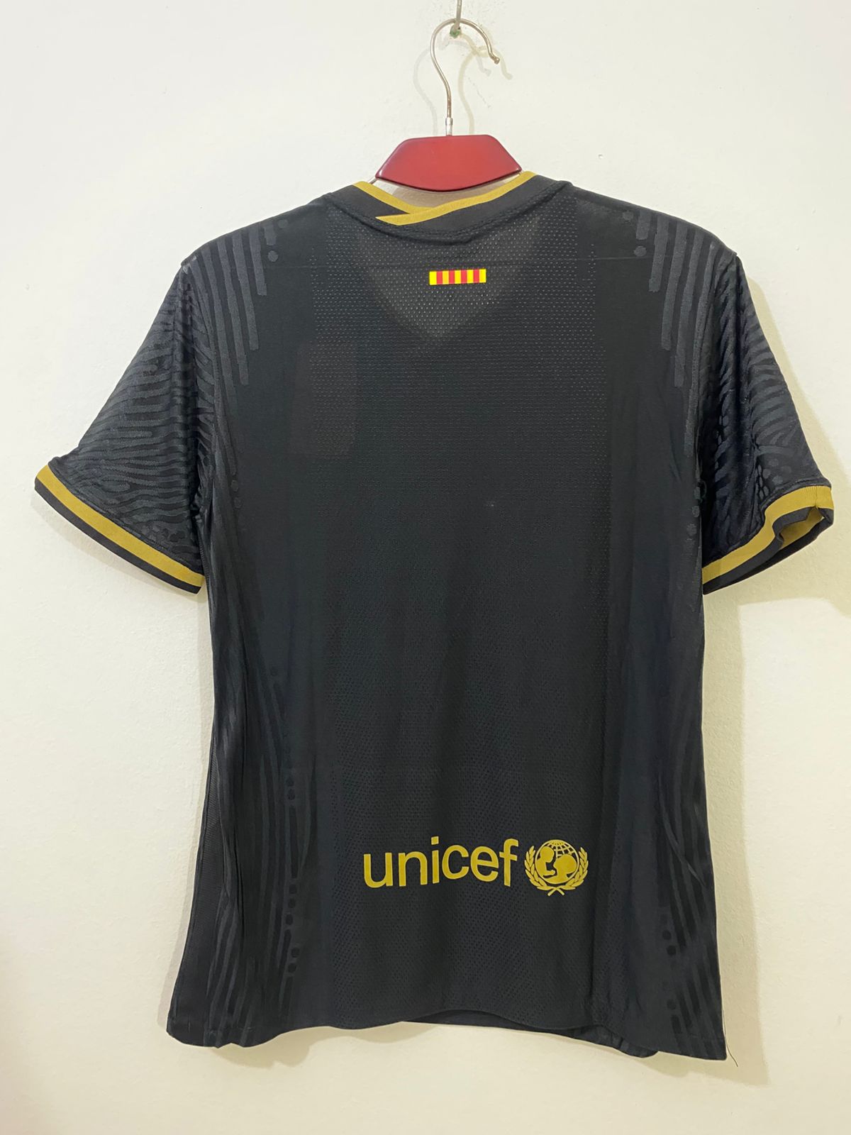 Barcelona 2020–21 Away Retro jersey - Image 4