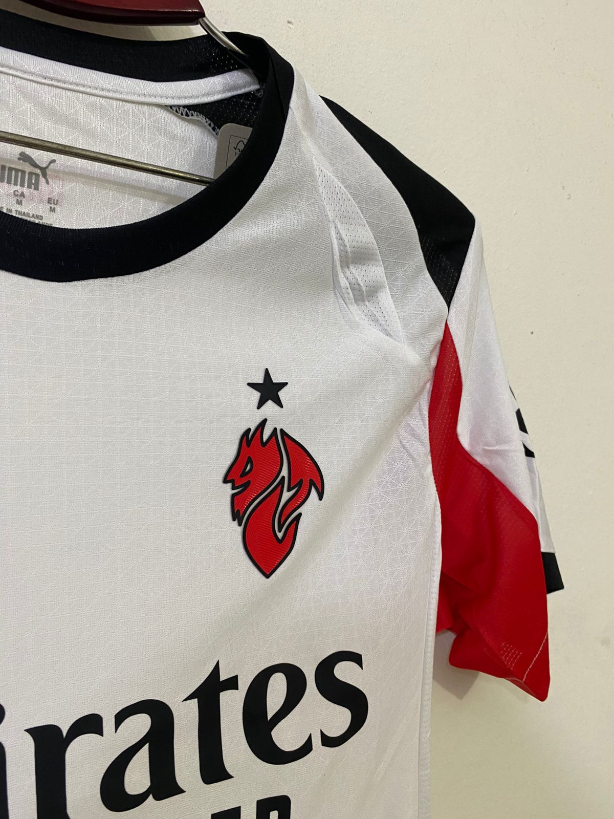 AC Milan away 2025-26 player Version - Image 3