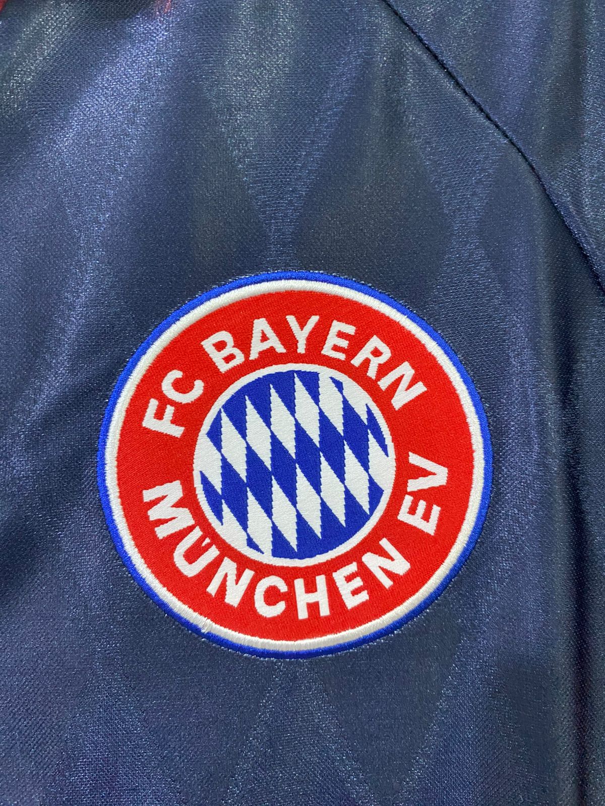 Bayern Munich 1998–99 Home Retro jersey - Image 2