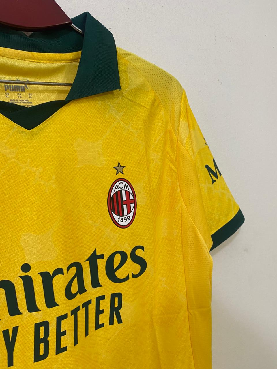 AC Milan 3rd 2025-26 player Version - Image 3