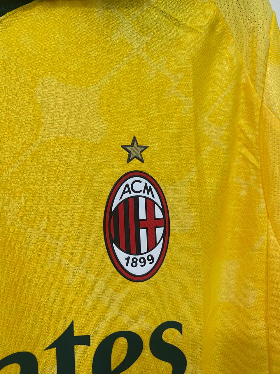 AC Milan 3rd 2025-26 player Version - Image 4