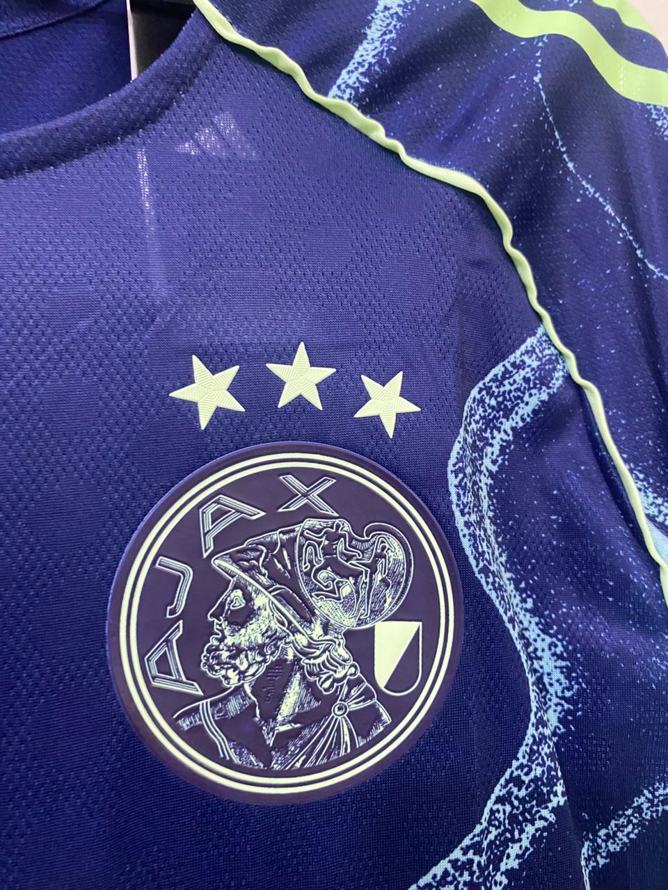 Ajax away 2025-26 player Version - Image 2