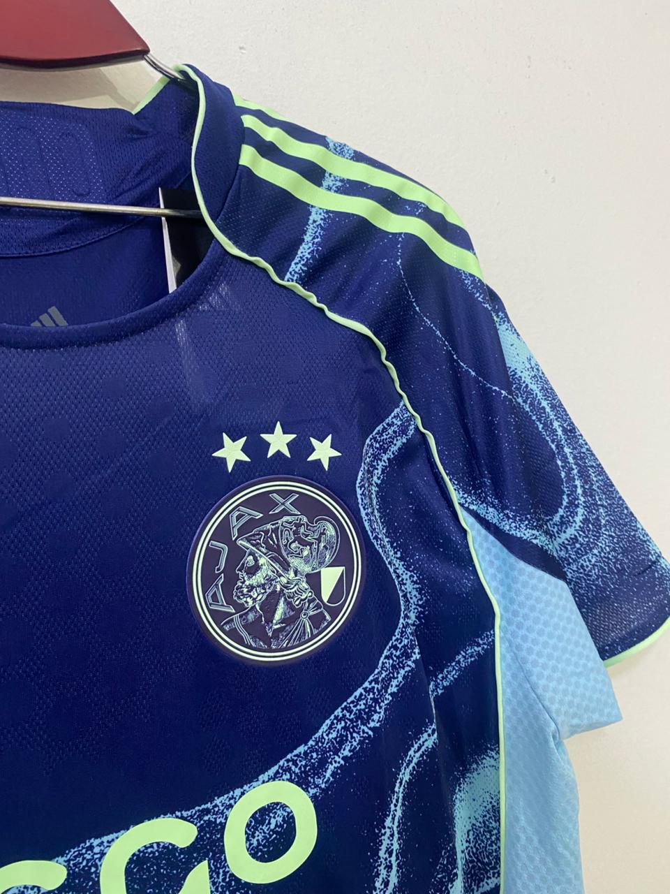 Ajax away 2025-26 player Version - Image 3