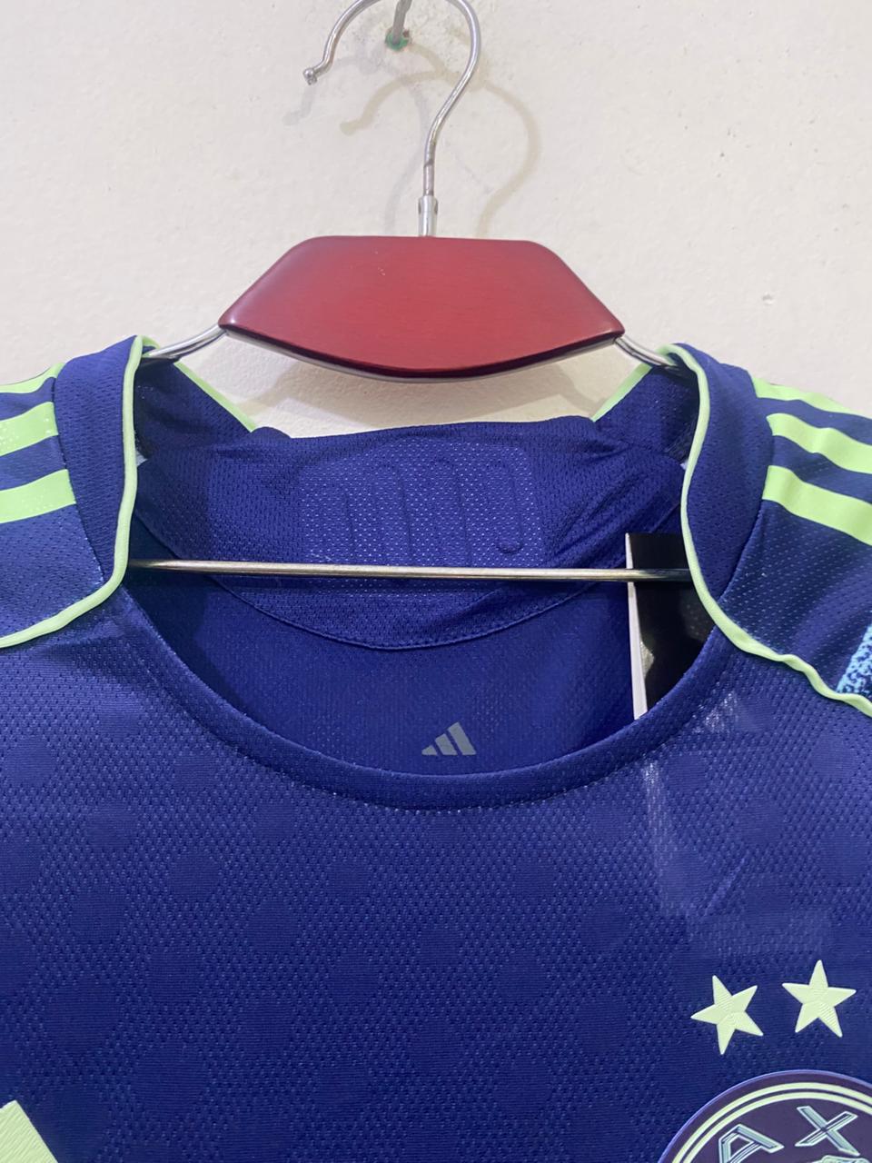 Ajax away 2025-26 player Version - Image 4