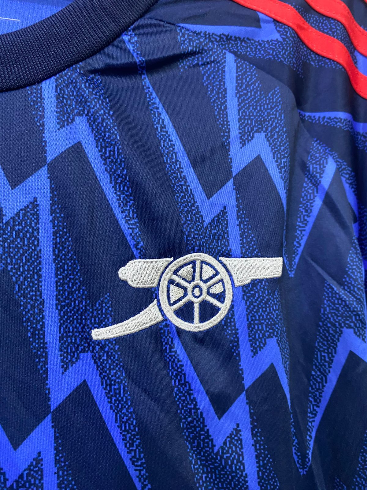 Arsenal 2025-26 Away Fan Version - Image 4