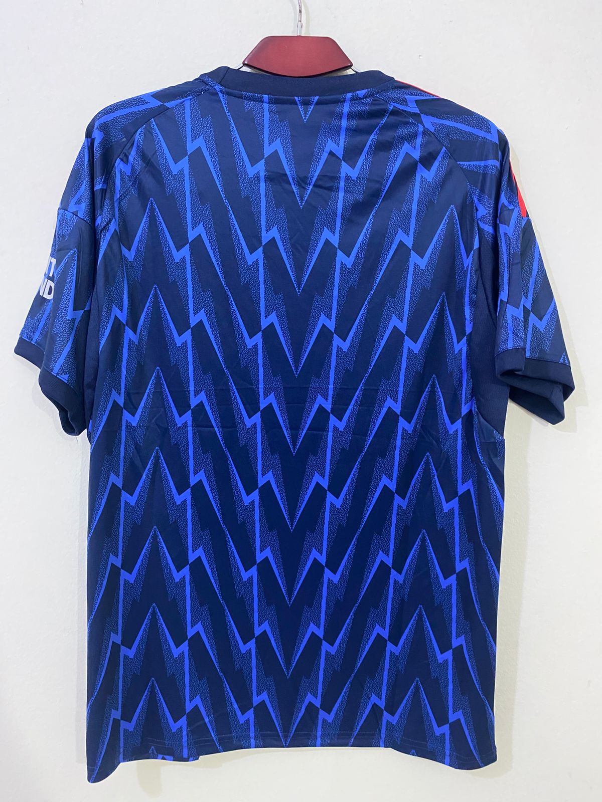 Arsenal 2025-26 Away Fan Version - Image 5