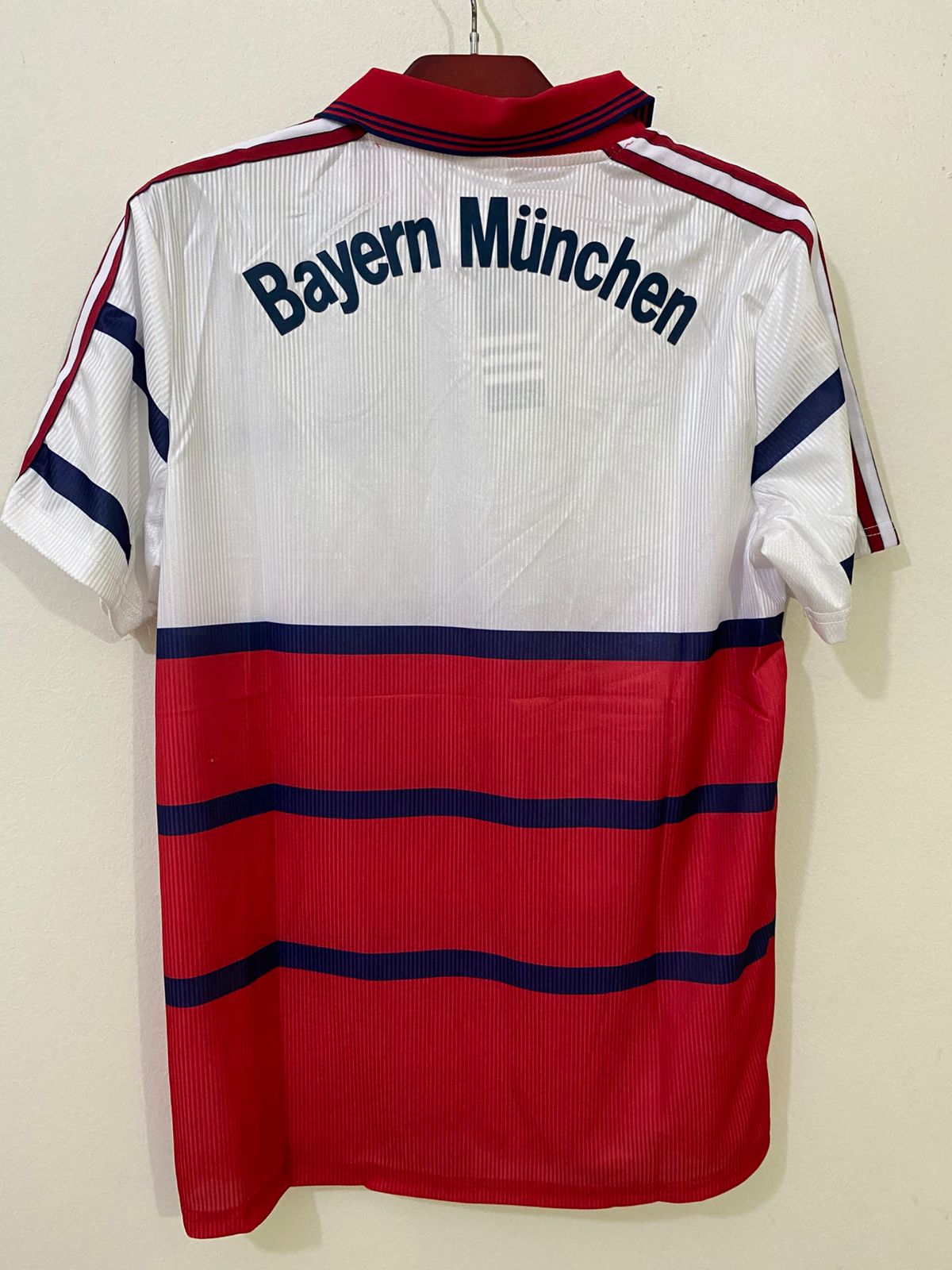 Bayern Munich 1995–96 Home Retro jersey - Image 4