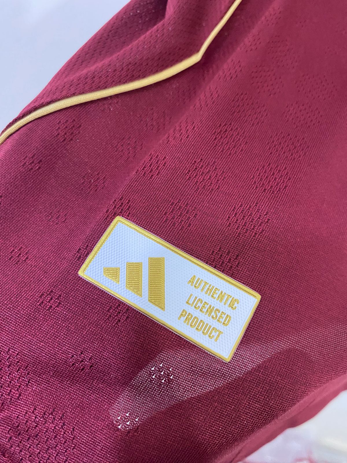 Aston Villa Home 2025-26 player Version - Image 3