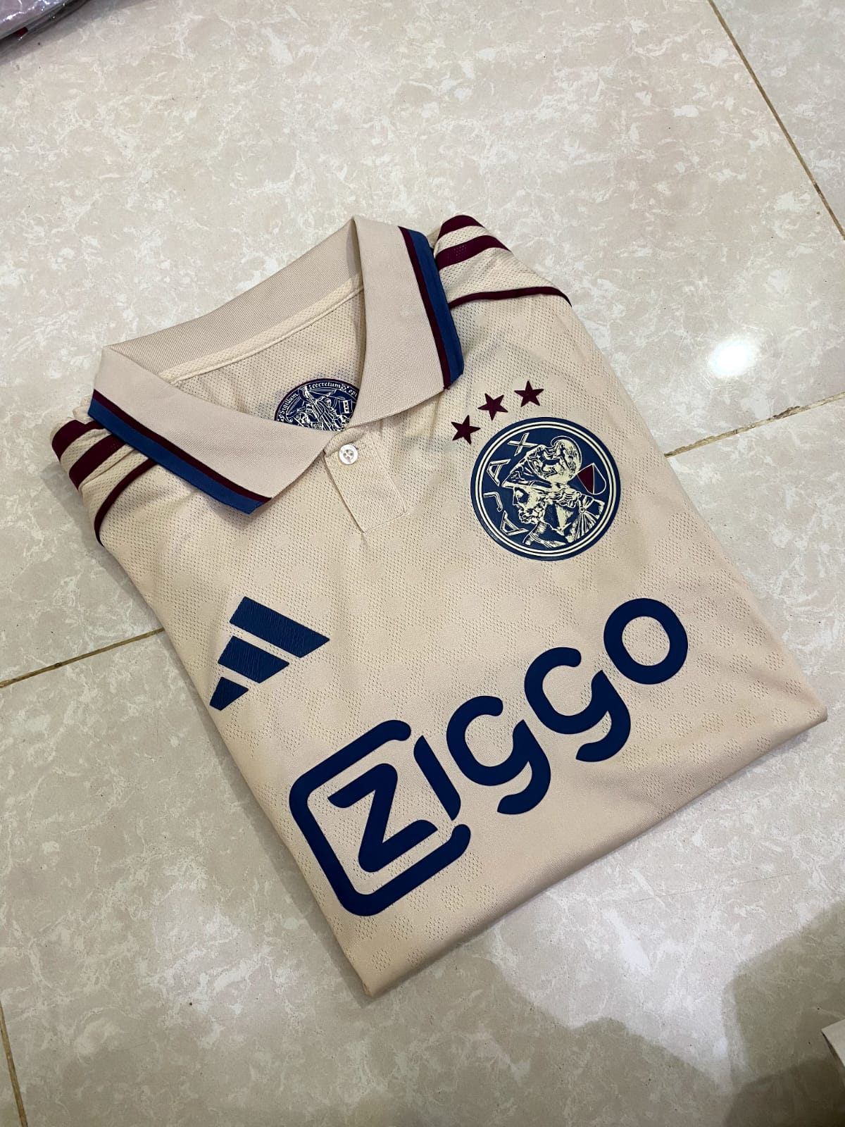 Ajax 3rd 2025-26 player Version - Image 2