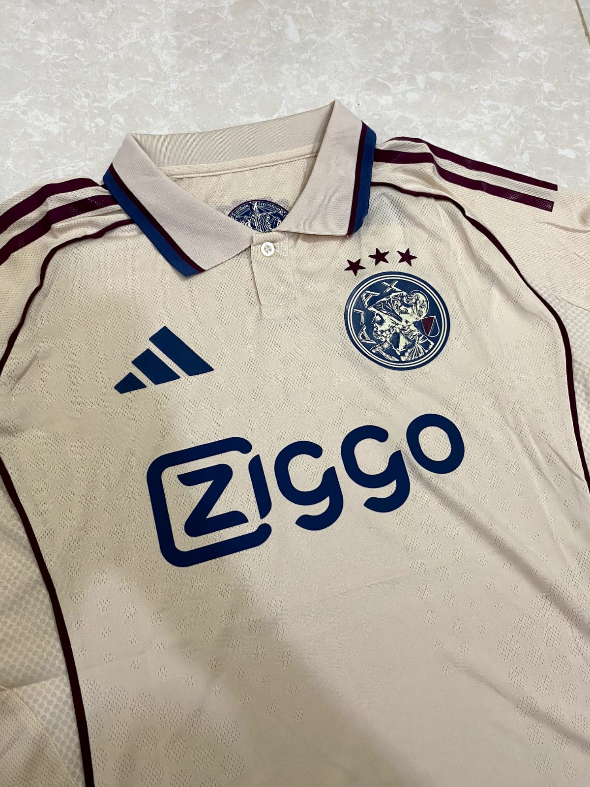 Ajax 3rd 2025-26 player Version - Image 3