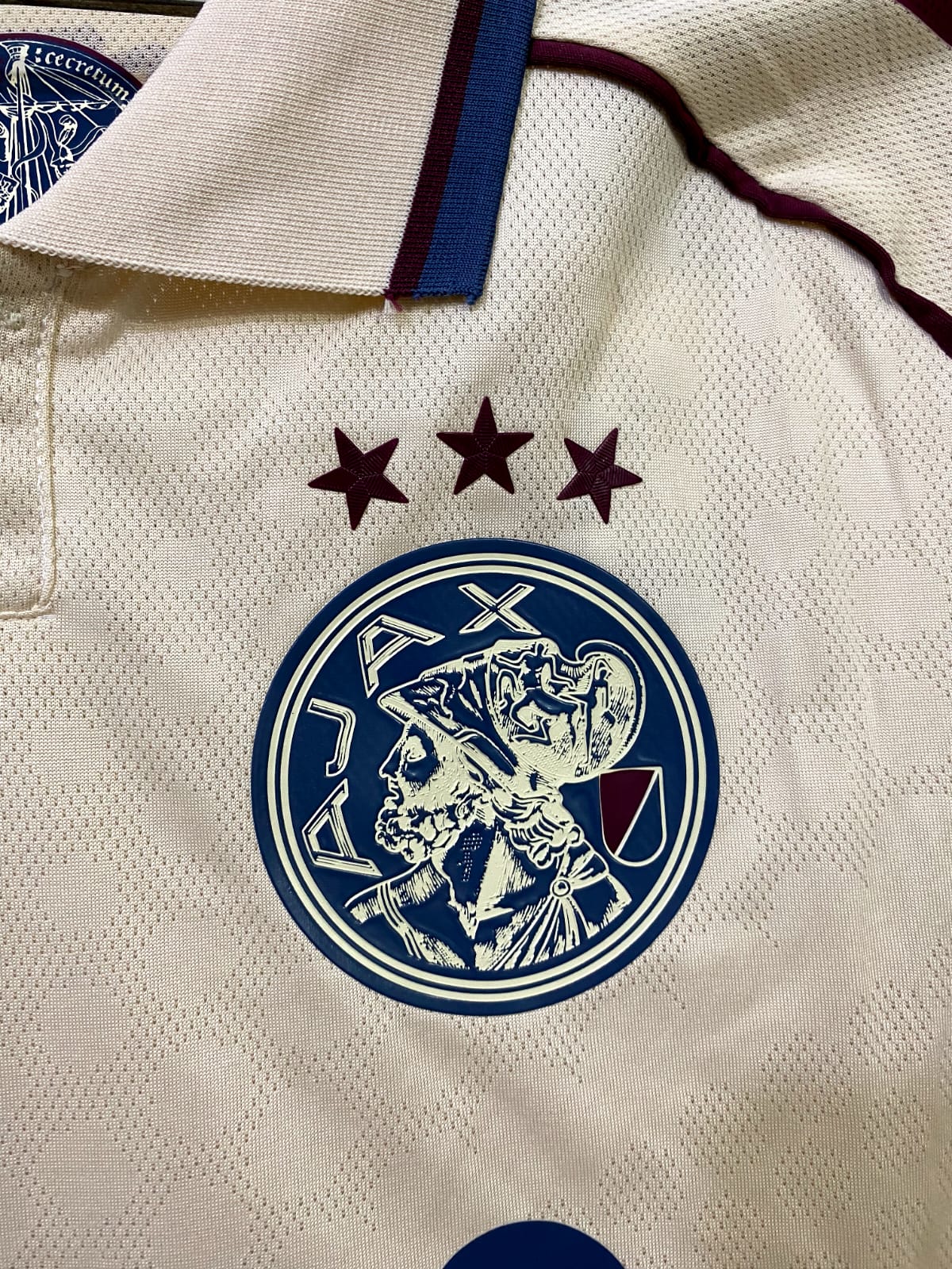 Ajax 3rd 2025-26 player Version - Image 4