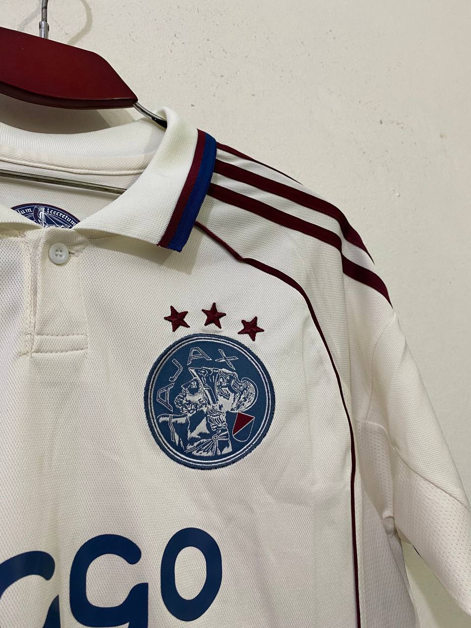 Ajax 3rd 2025-26 fan Version - Image 3