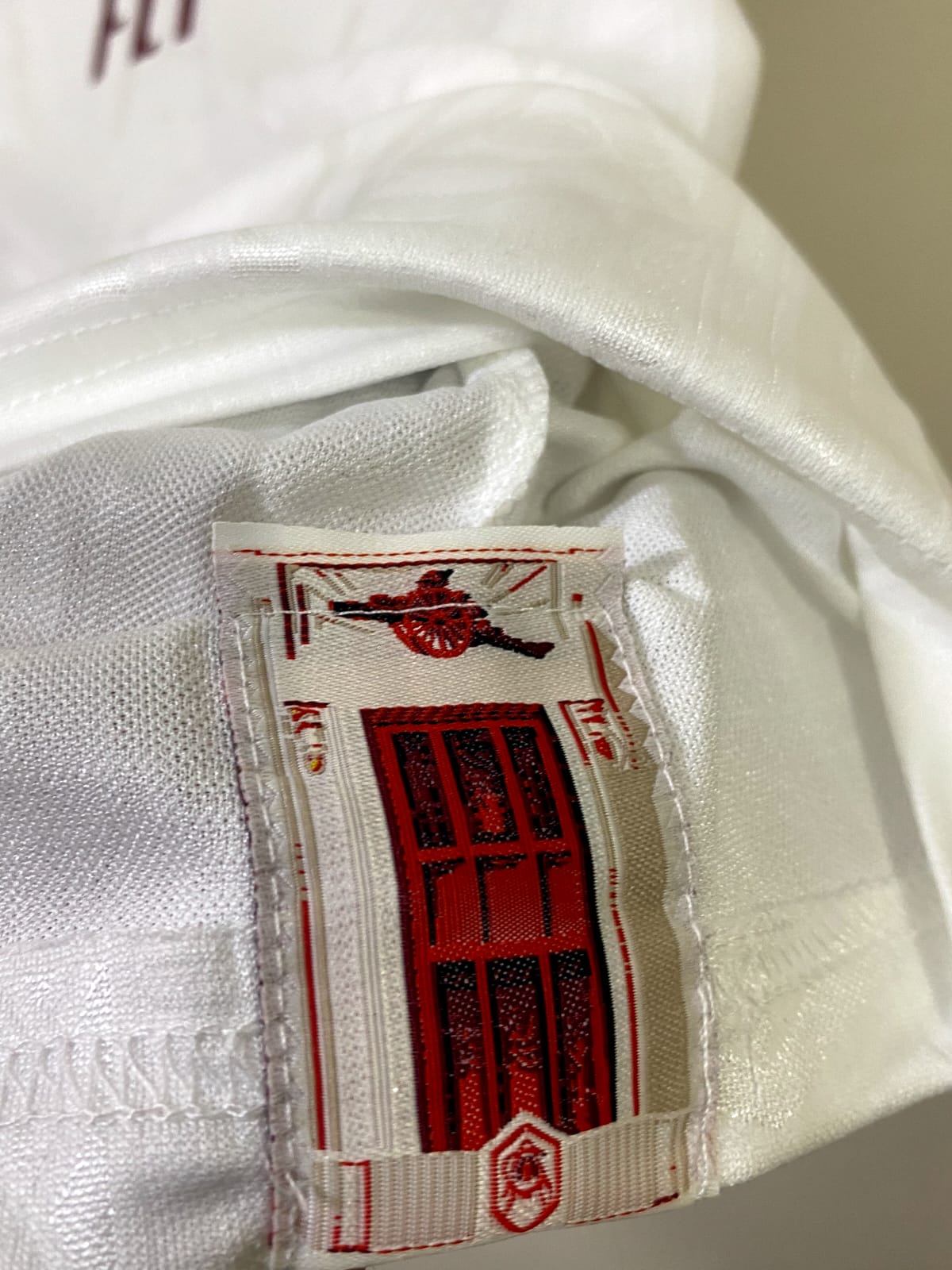 Arsenal 2025-26 3rd Player Version - Image 6