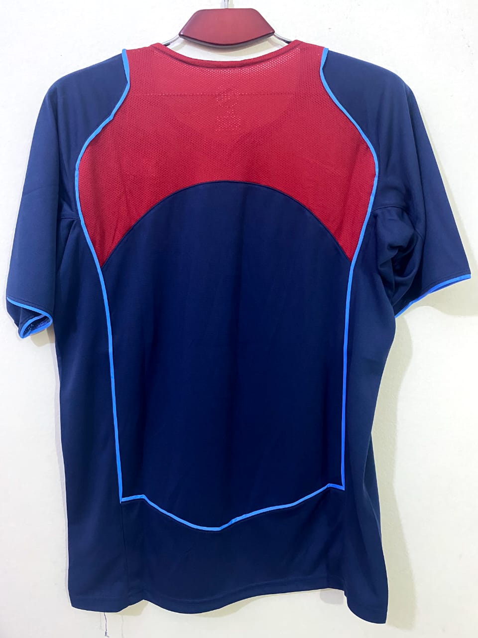 Atletico Madrid 2004–05 Retro Spider - Image 5