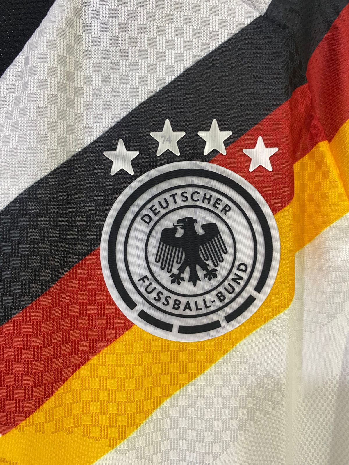 Germany World Cup 2026 Home Player Version - Image 2