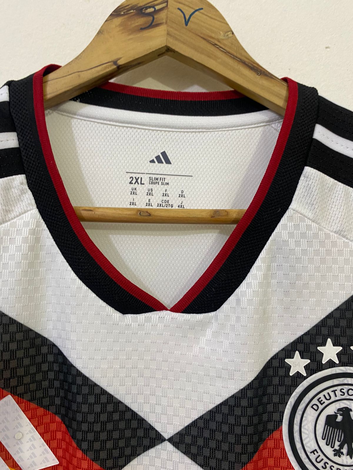 Germany World Cup 2026 Home Player Version - Image 4