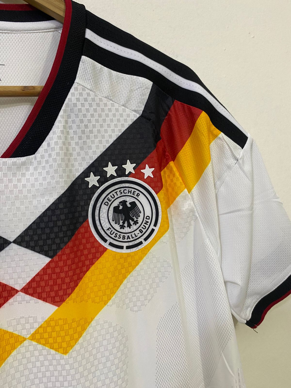 Germany World Cup 2026 Home Player Version - Image 6