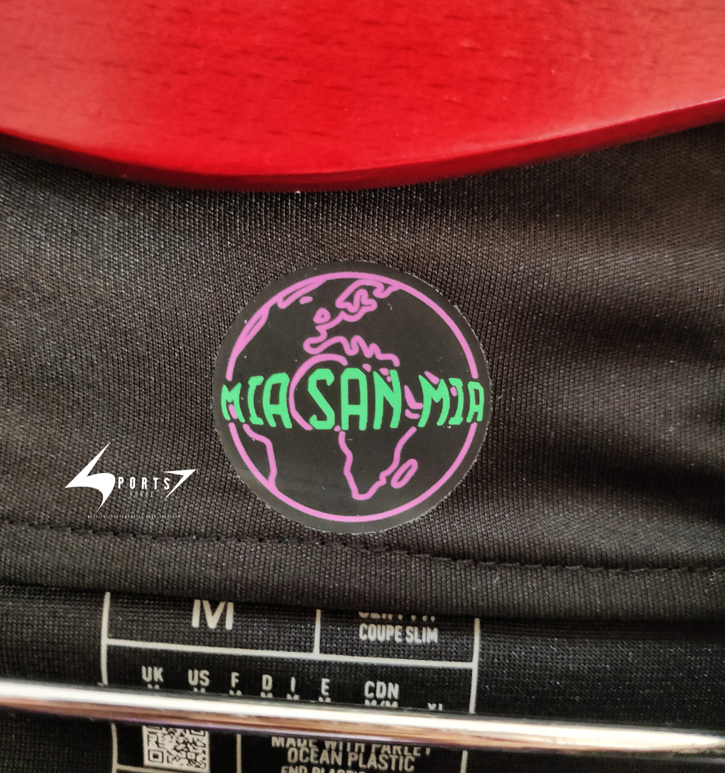 Bayern Munich 2023–24 Away Player jersey - Image 3