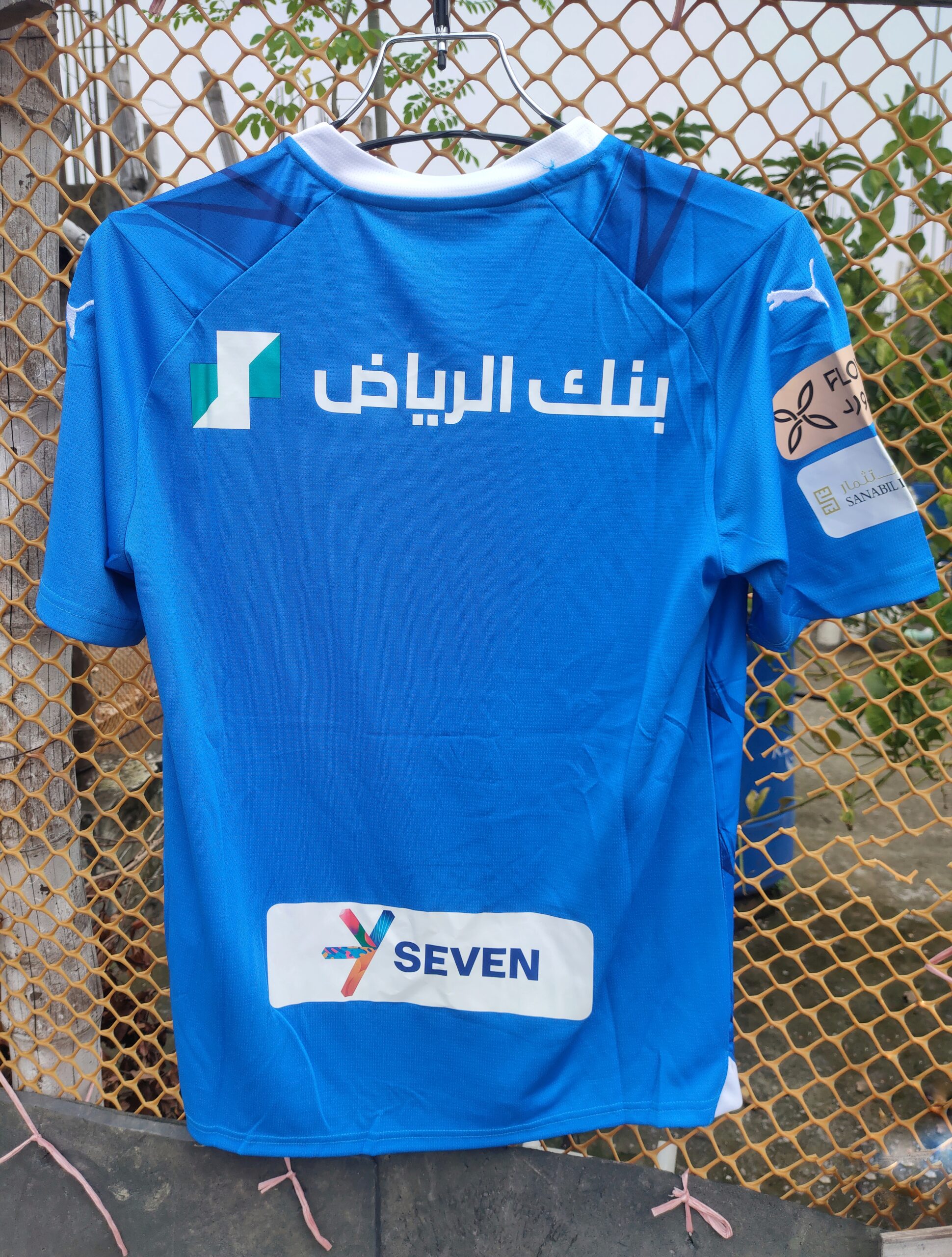 Al Hilal home 2025-26 fan Version - Image 3