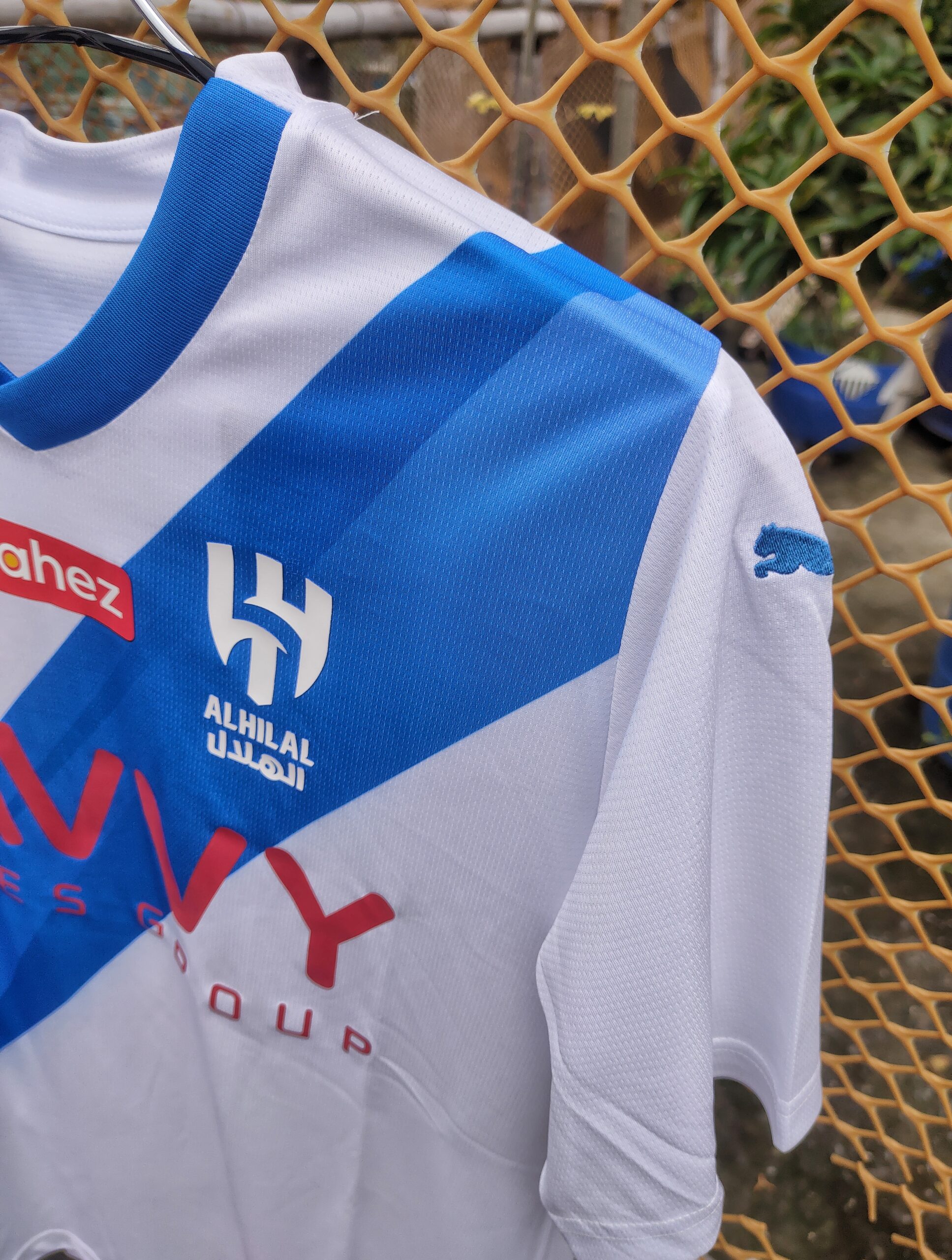 Al Hilal away 2025-26 player Version - Image 2