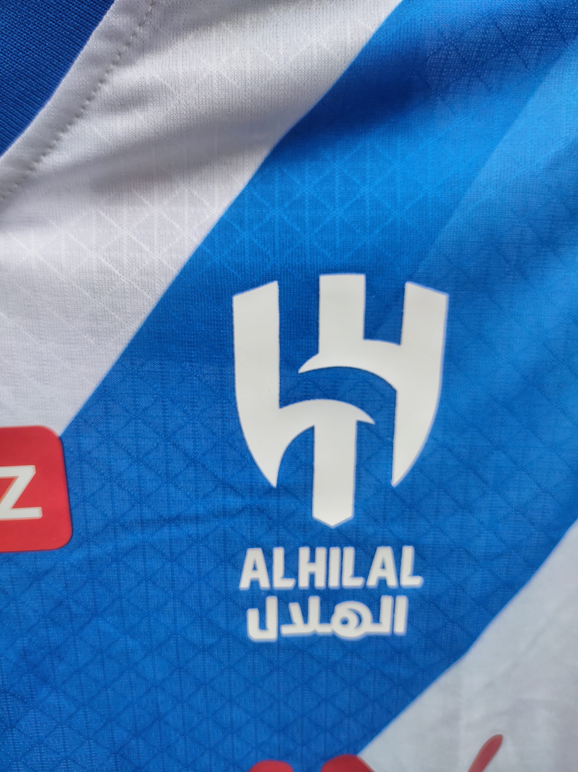Al Hilal away 2025-26 player Version - Image 3