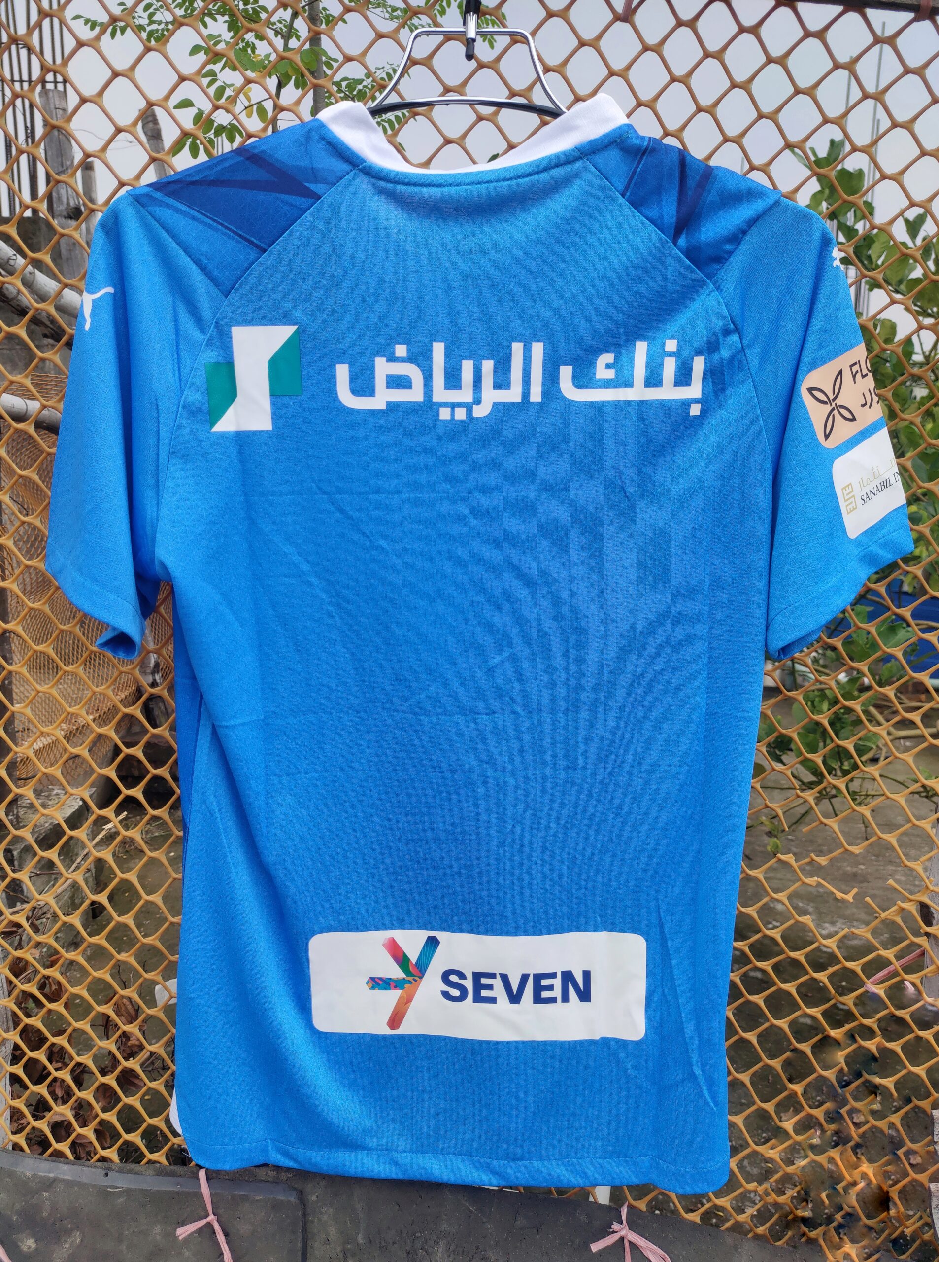 Al Hilal home 2025-26 player Version - Image 5