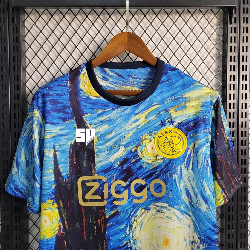 Ajax Van Gogh Night Special Kit - Image 2