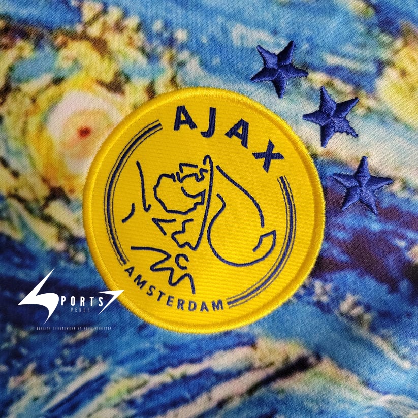 Ajax Van Gogh Night Special Kit - Image 3