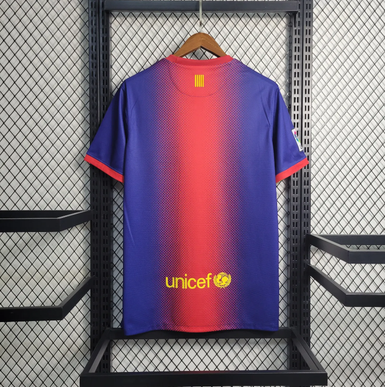 Barcelona 2012–13 Home Retro jersey - Image 4