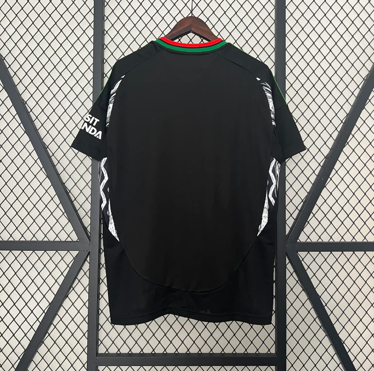 Arsenal 2024-25 Away Fan Version - Image 4