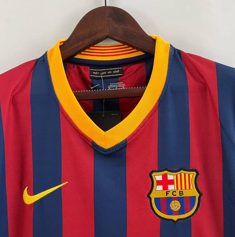 Barcelona 2013–14 Home Retro jersey - Image 3