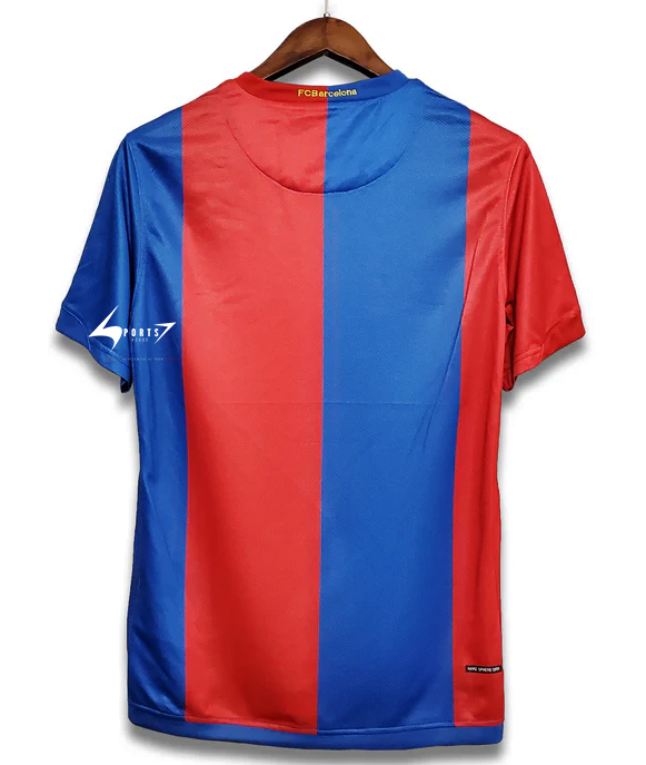 Barcelona 2006–07 Home Retro jersey - Image 4