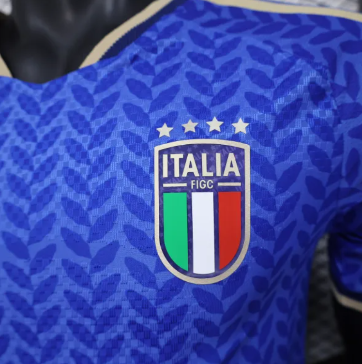 Italy World Cup 2026 Home Player Version - Image 4